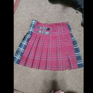Pleated Skirt (NWOT)